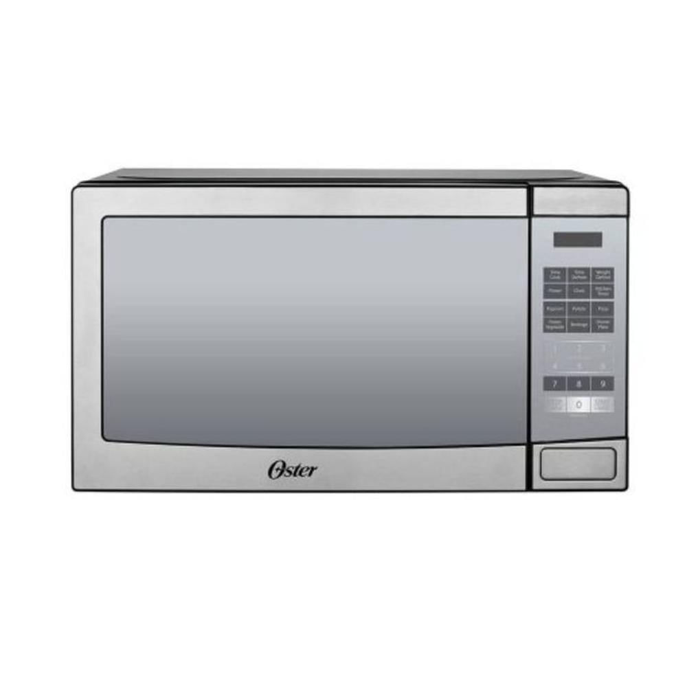 Horno Microondas Oster® de 20L con Panel Digital POGYME3703M Acero