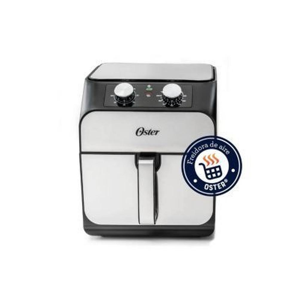 Freidora de aire Oster® con capacidad de 6.8 L CKSTAF68T Freidora de aire Oster® con capacidad de 6.8 L CKSTAF68T