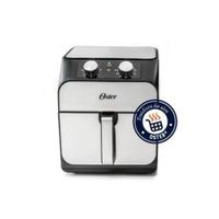 Freidora de aire Oster® con capacidad de 6.8 L CKSTAF68T