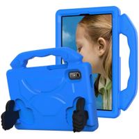 Funda de Goma con Diseño Like para Tablet Lenovo M10 5G Azul