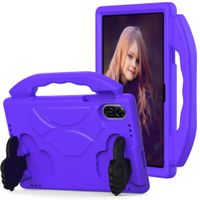 Funda de Goma con Diseño Like para Tablet Honor Pad X9 11.5 Morado