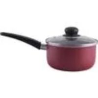 Cacerola 16 Cm Estela Antiadh. T/V - Rojo 75032050