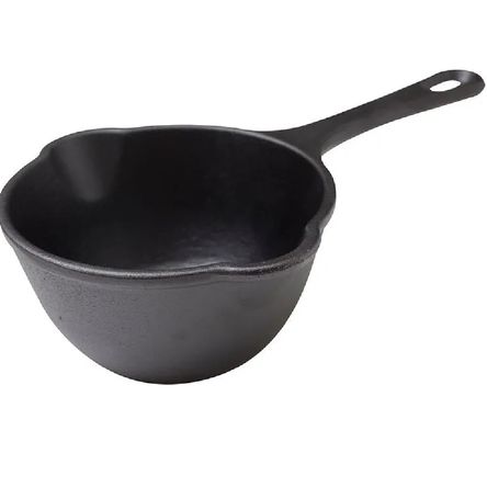 Cacerola Salsera de Hierro Fundido 0.45 Qt - 55032001