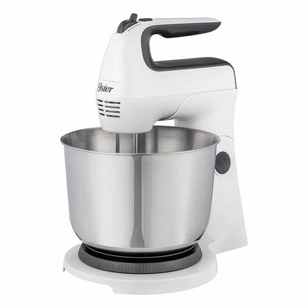 Batidora de Mano y Pedestal Oster 250W FPSTHS3612-053