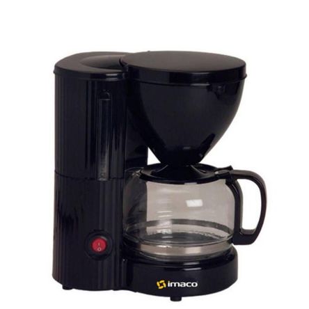 Cafetera Eléctrica  oster ICM-608 Negro