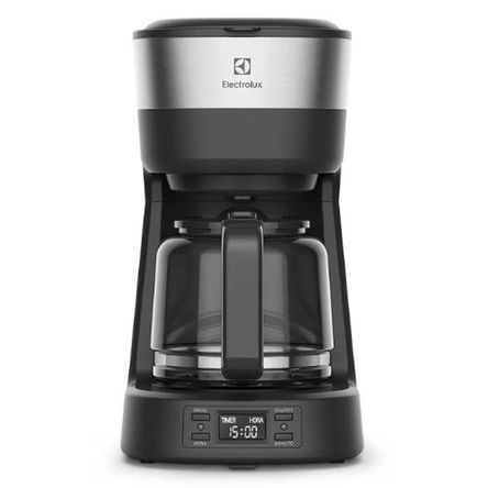 Cafetera Eléctrica Electrolux Inoxidable 30 Tazas Efficient-ECM25