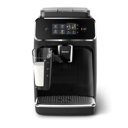 Cafetera Expresso LatteGo PHILIPS Series 2200 EP2231/42 Negro Cafetera Expresso LatteGo PHILIPS Series 2200 EP2231/42 Negro