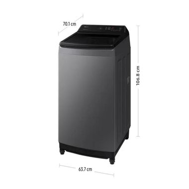 Samsung 17Kg EcoBubble WA17CG6441BD