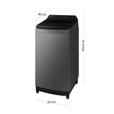 Lavadora Samsung Ecobubble 17KG WA17CG6441BDPE Lavadora Samsung Ecobubble 17KG WA17CG6441BDPE