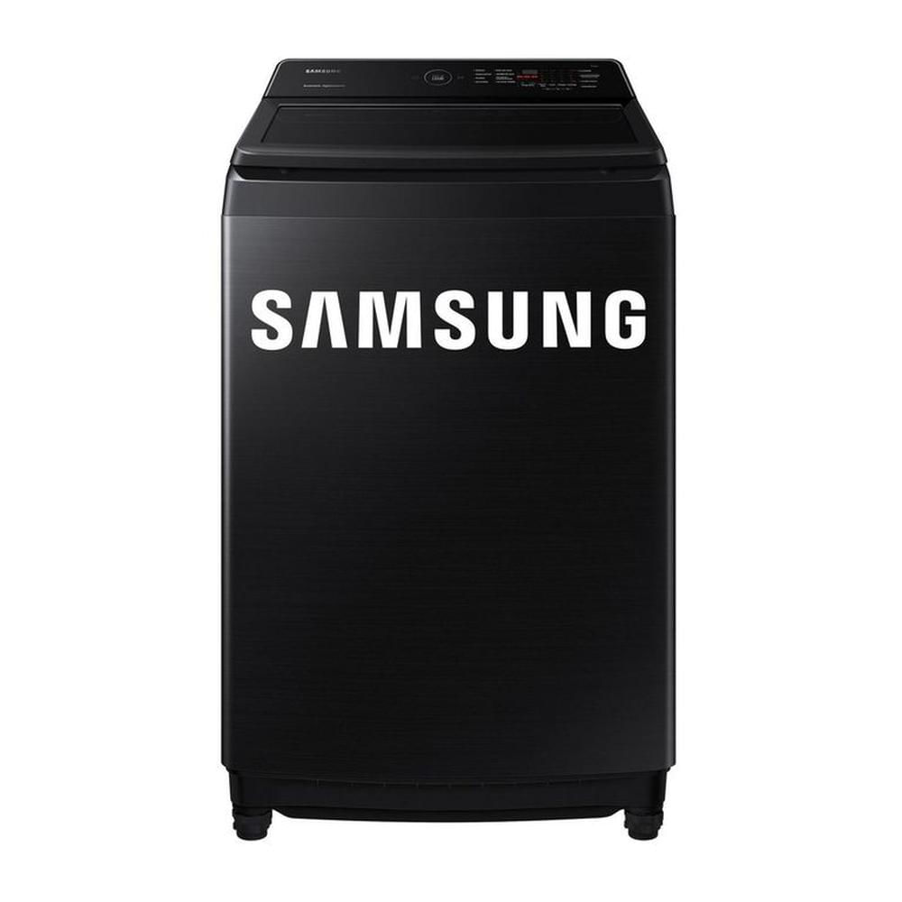 Lavadora Samsung 16KG Smart EcoBubble WA16CG6441BVPE Negra