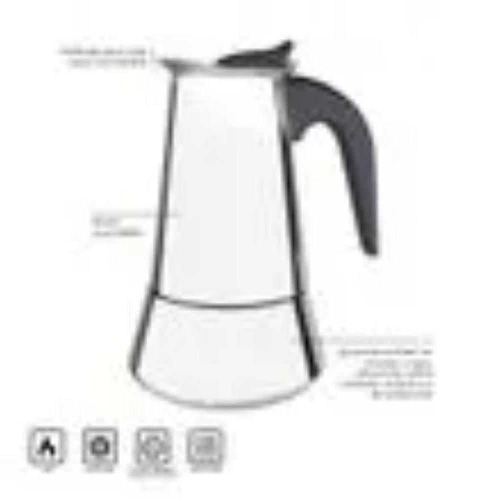 Cafetera Espresso Italiana 0.35 Lt 10033032 Cafetera Espresso Italiana 0.35 Lt 10033032