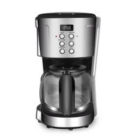 Cafetera Florencia Taurus 12 Tazas 900 W