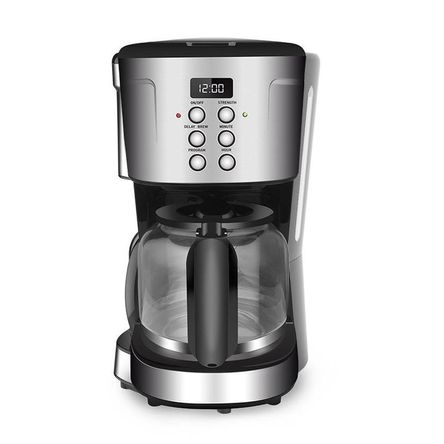 Cafetera Florencia Taurus 12 Tazas 900 W