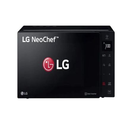 Horno Microonda LG MH6536GIS EasyClean 25L.