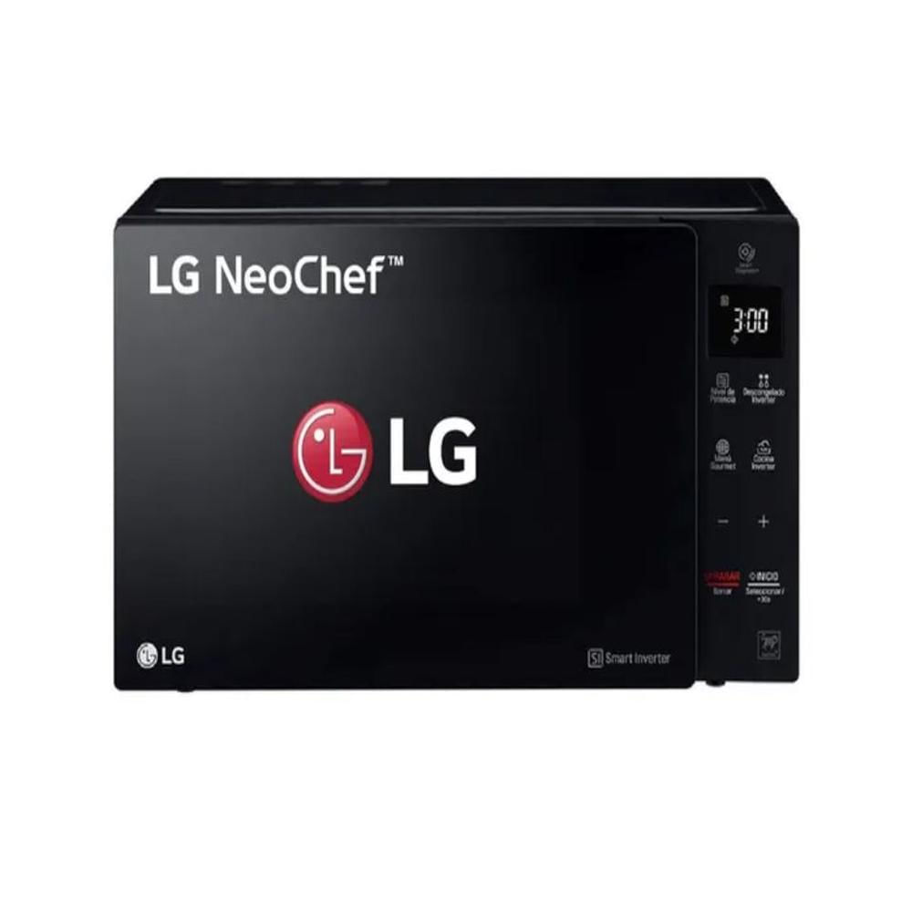 Horno Microondas LG MS2536GIS EasyClean 25L. Horno Microondas LG MS2536GIS EasyClean 25L.