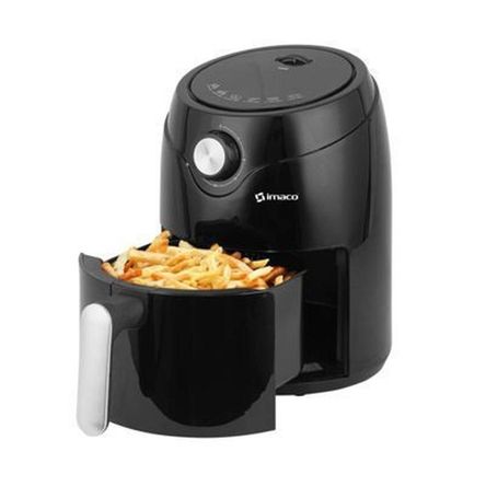 Freidora de aire 2lts Imaco AF1880 Freidora de aire 2lts Imaco AF1880