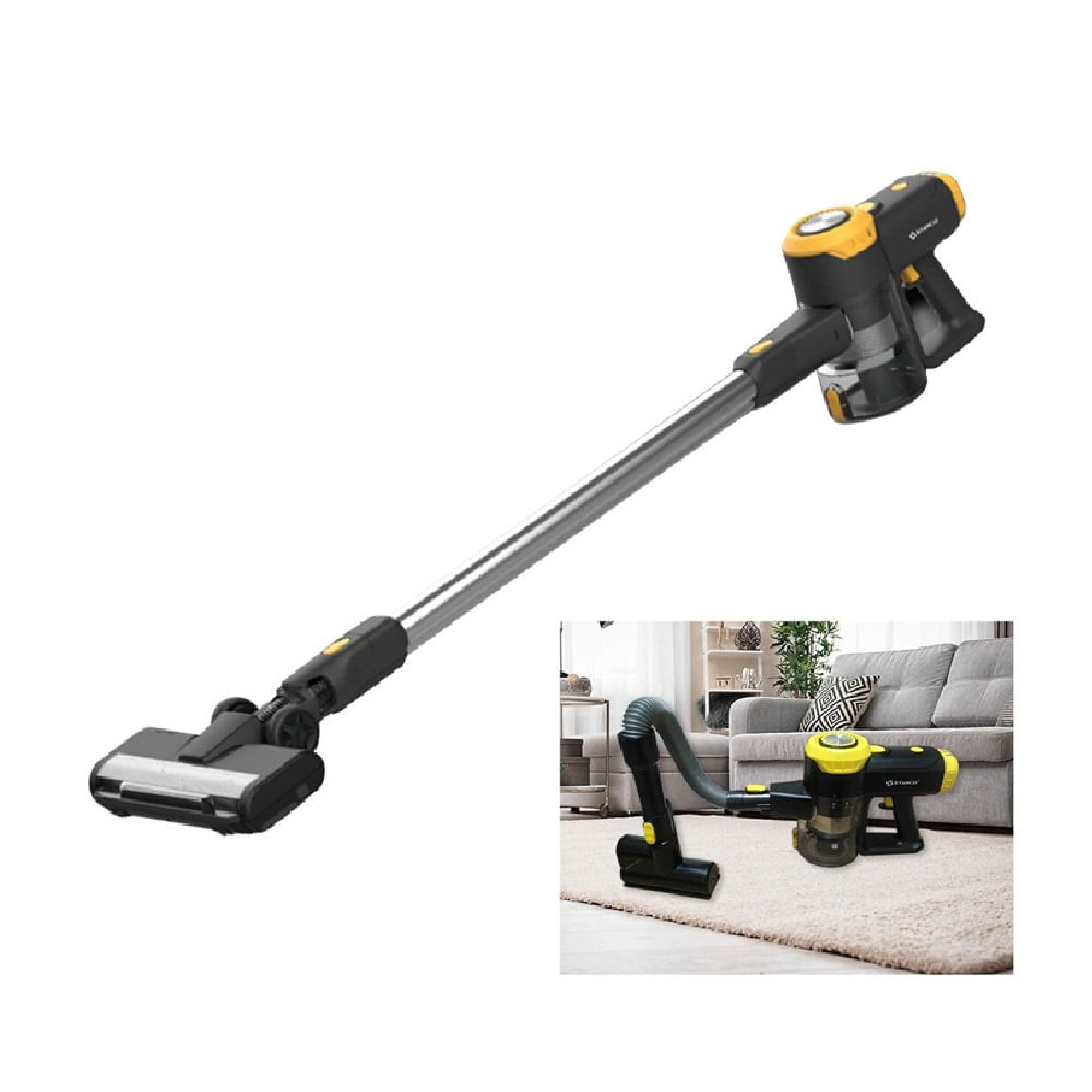 Aspiradora Vertical Recargable IA180M 1200W Negro