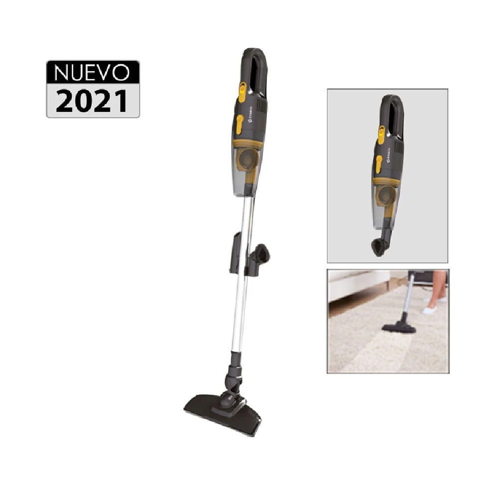 Aspiradora Vertical Recargable IA120M 120W Negro