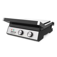 Grill Eléctrico 2 en 1 Taurus ASTERIA COMPLET