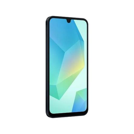 Celular 4G Samsung A16 8GB 256GB 50MP Negro + Cargador TA15W Negro