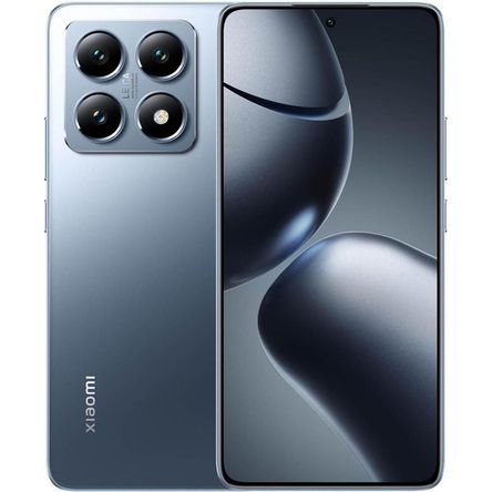 Celular Xiaomi 14T Pro 14 Años 512GB Azul Titanium