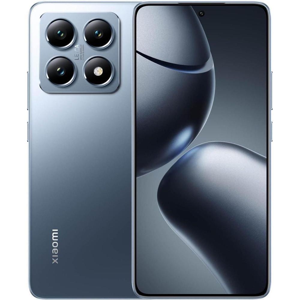 Celular Xiaomi 14T Pro 14 Años 512GB Azul Titanium