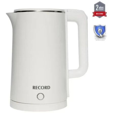 Hervidor Electrico Record Classic 1.8 Lt. REC-CLHBL100V
