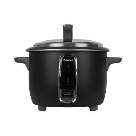 Olla arrocera 36L tapa metálica RC36 Imaco Olla arrocera 36L tapa metálica RC36 Imaco