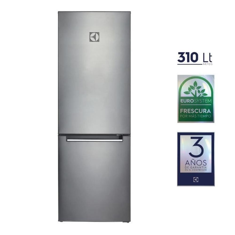 Refrigerador Frost Bottom Freezer Electrolux 310 Litros Refrigerador Frost Bottom Freezer Electrolux 310 Litros