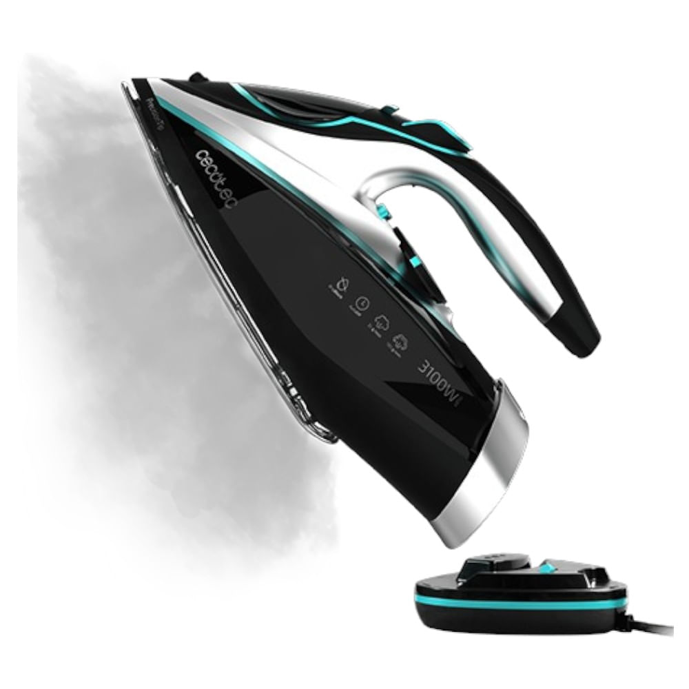 Plancha de Vapor Cecotec Ironhero 3100 Cordless Plancha de Vapor Cecotec Ironhero 3100 Cordless