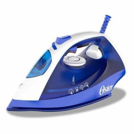 Plancha Oster a Vapor con Base Antiadherente GCSTBS6003 053 Azul