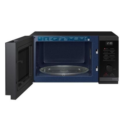Microondas Samsung 23L Ms23Dg4504Agpe Chef Acero Inoxidable