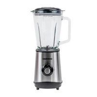Licuadora Daewoo Inox 500 watts 1.5 Litros B/Acero DBL-922