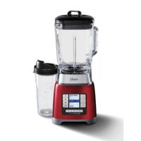 Licuadora ActiveSense Oster + Vaso Blen N Go BLSTTDG RBG 053
