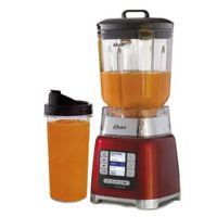 Licuadora ActiveSense Oster + Vaso Blen N Go BLSTTDG RBG 053