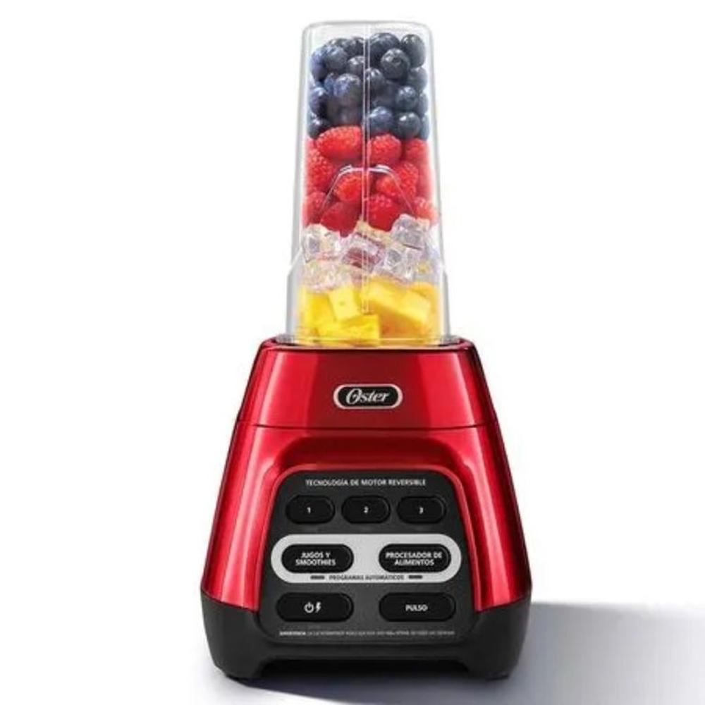 LICUADORA REVERSIBLE OSTER BLSTPYG1310 RBG ROJO LICUADORA REVERSIBLE OSTER BLSTPYG1310 RBG ROJO