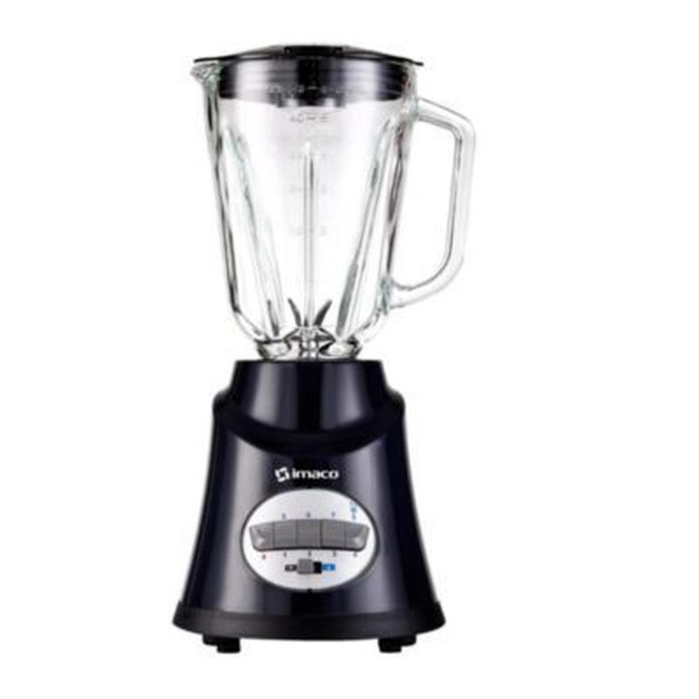 Licuadora 1.5 Litros de 8 velocidades Imaco BL 8155N Negro