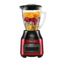 Licuadora 1.5L de 6 Velocidadades Oster BLSTPEG-CPB Rojo