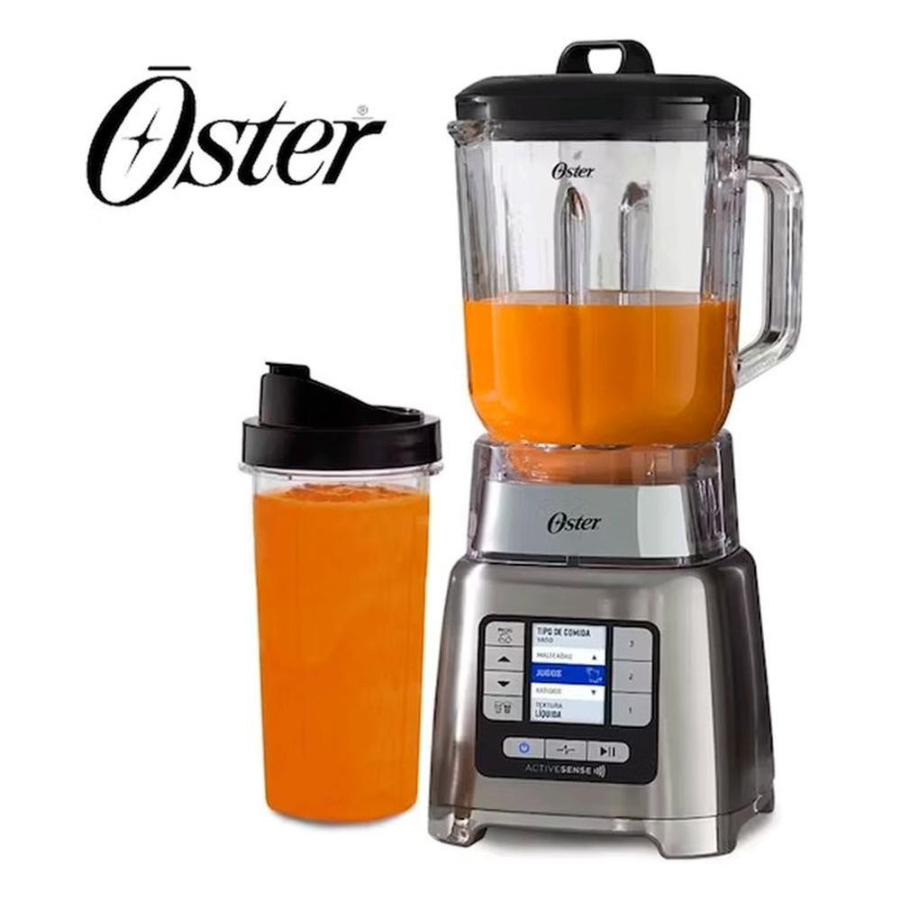 Licuadora ActiveSense Oster Vaso Blend N Go BLSTTDG NBG