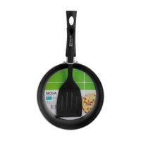 SARTÉN FACUSA ANTIAD. NOVA 20CM +ESPAT. NYLON 4 75145644