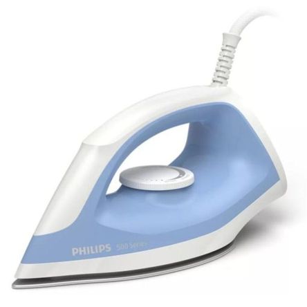 Placha Seca Serie 500 Dry Iron Philips DST0520/20 Placha Seca Serie 500 Dry Iron Philips DST0520/20