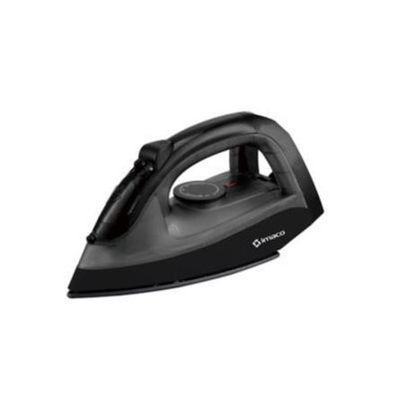 Plancha a vapor con base cerámica negro Imaco  ETA 600N
