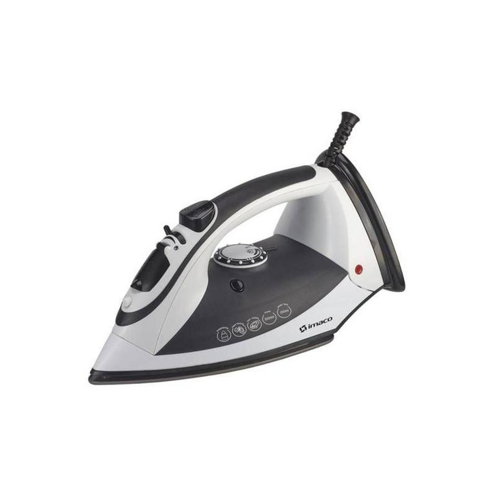 Plancha a vapor Imaco con base Antiadherente ETA168