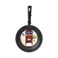 SARTEN 26CM 2MM ROJO ROCH-LORETO CESPATULA