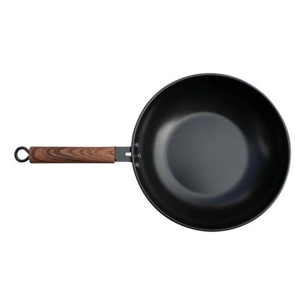 Sartén Wok Fierro antiadherente Nº30 55145768