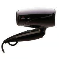 Secadora Eolic Mini Gama 1600 Watts BECHD0000001622 Negro