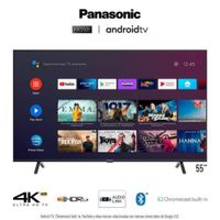 Televisor Panasonic 55 Led 4k Uhd Android Tv TC-55HX550P