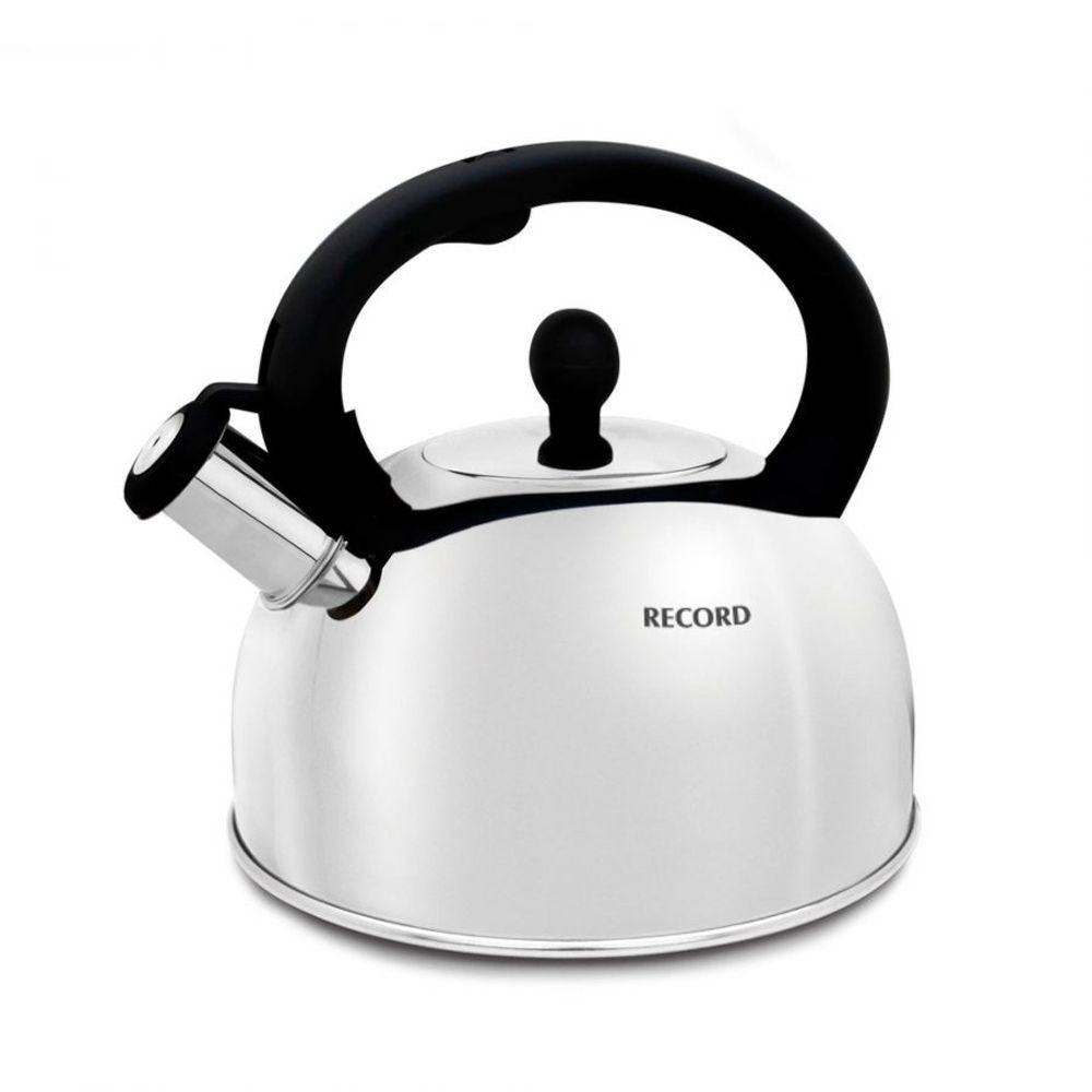 Tetera Inox Gia Plus 2.5Lt - Record 10159130
