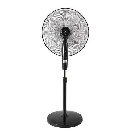 VENTILADOR DE PIE IMACO FS9320 93 WATTS PEDESTAL 3 VELOCIDADES NEGRO VENTILADOR DE PIE IMACO FS9320 93 WATTS PEDESTAL 3 VELOCIDADES NEGRO