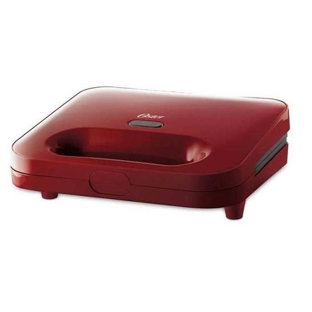 Sandwichera Compacta 750W Oster CKSTSM2885R